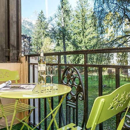 Apartment Chamois Blanc 1 - Central Chamonix Haven Zewnętrze zdjęcie