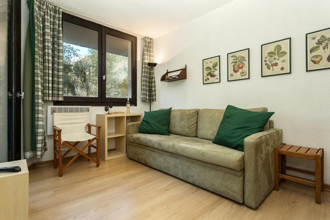 Apartment Chamois Blanc 1 - Central Chamonix Haven Zewnętrze zdjęcie