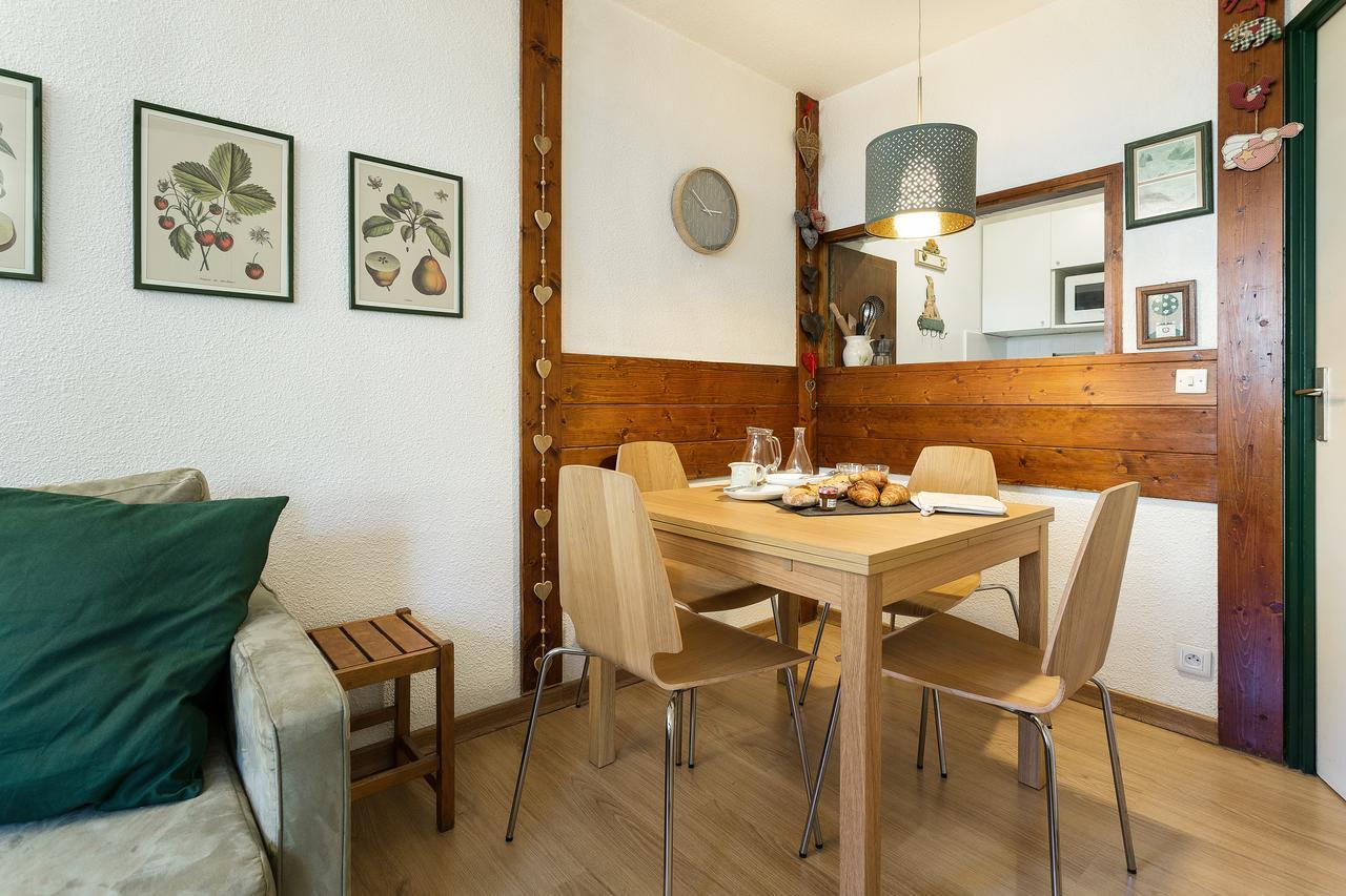 Apartment Chamois Blanc 1 - Central Chamonix Haven Zewnętrze zdjęcie