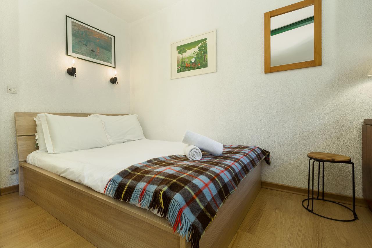 Apartment Chamois Blanc 1 - Central Chamonix Haven Zewnętrze zdjęcie